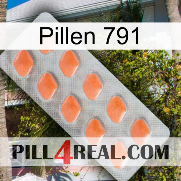 Pills 791 26